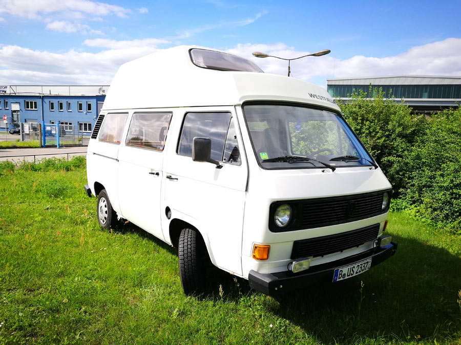 Campingmobil mieten Lissy