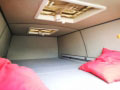 BulliHoliday Campingmobil mieten Lissy - Bett im Hochdach 2