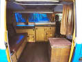 BulliHoliday VW Bus mieten Blumo - Wohnraum 2