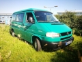 BulliHoliday VW California mieten Helga - Frontansicht 2