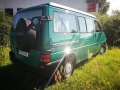 BulliHoliday VW California mieten Helga - Heckansicht