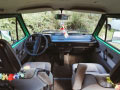 BulliHoliday VW Camper mieten Perle - Fahrerkabine