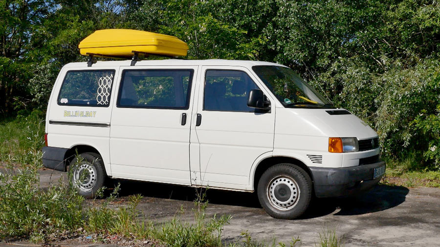 VW Bus mieten